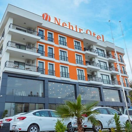 Nehir Otel Pelitli  Екстериор снимка