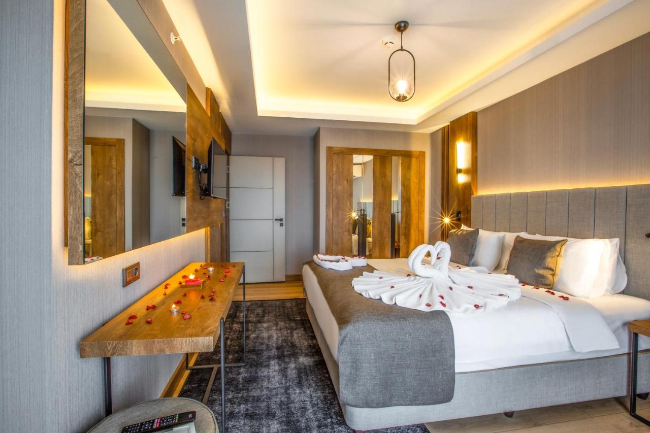 Nehir Otel Pelitli  Екстериор снимка