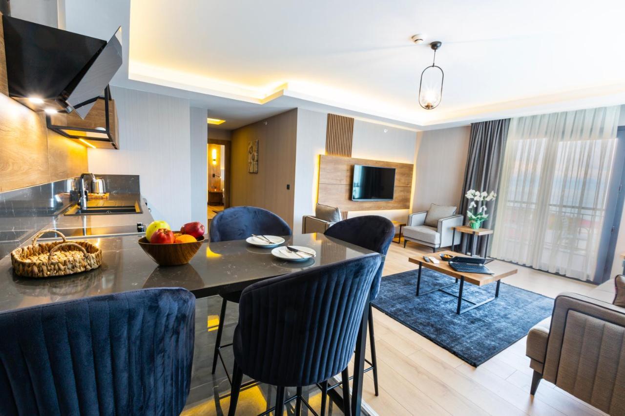 Nehir Otel Pelitli  Екстериор снимка