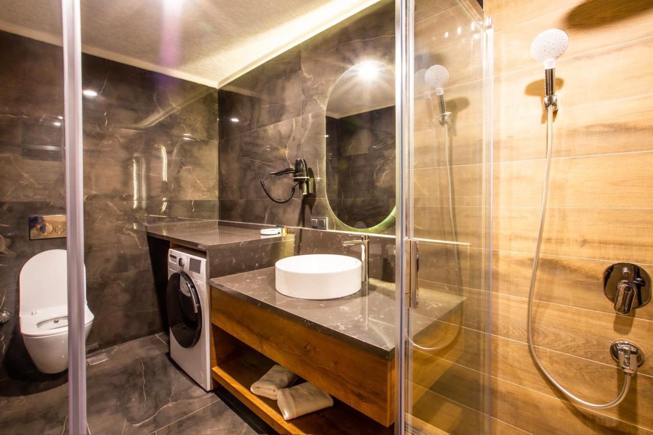 Nehir Otel Pelitli  Екстериор снимка
