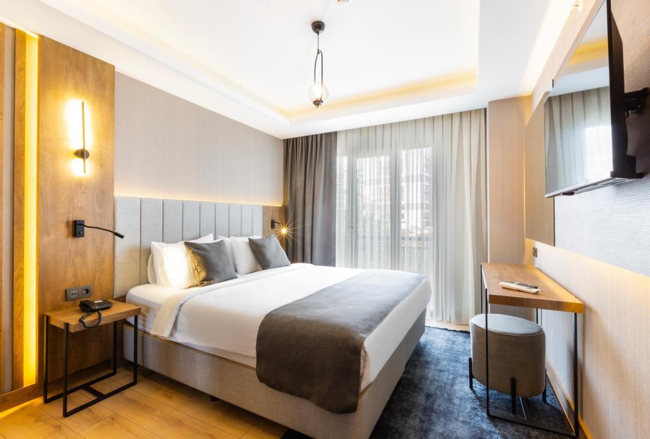 Nehir Otel Pelitli  Екстериор снимка