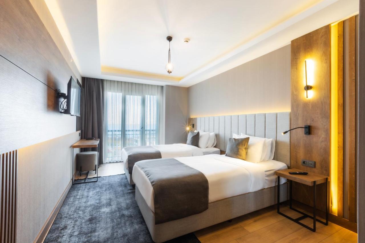 Nehir Otel Pelitli  Екстериор снимка