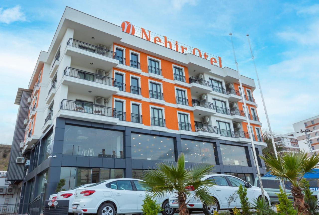 Nehir Otel Pelitli  Екстериор снимка