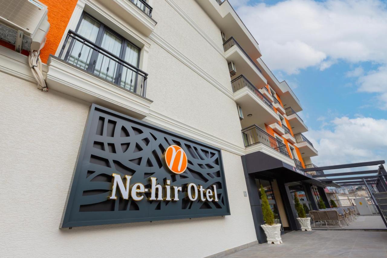 Nehir Otel Pelitli  Екстериор снимка