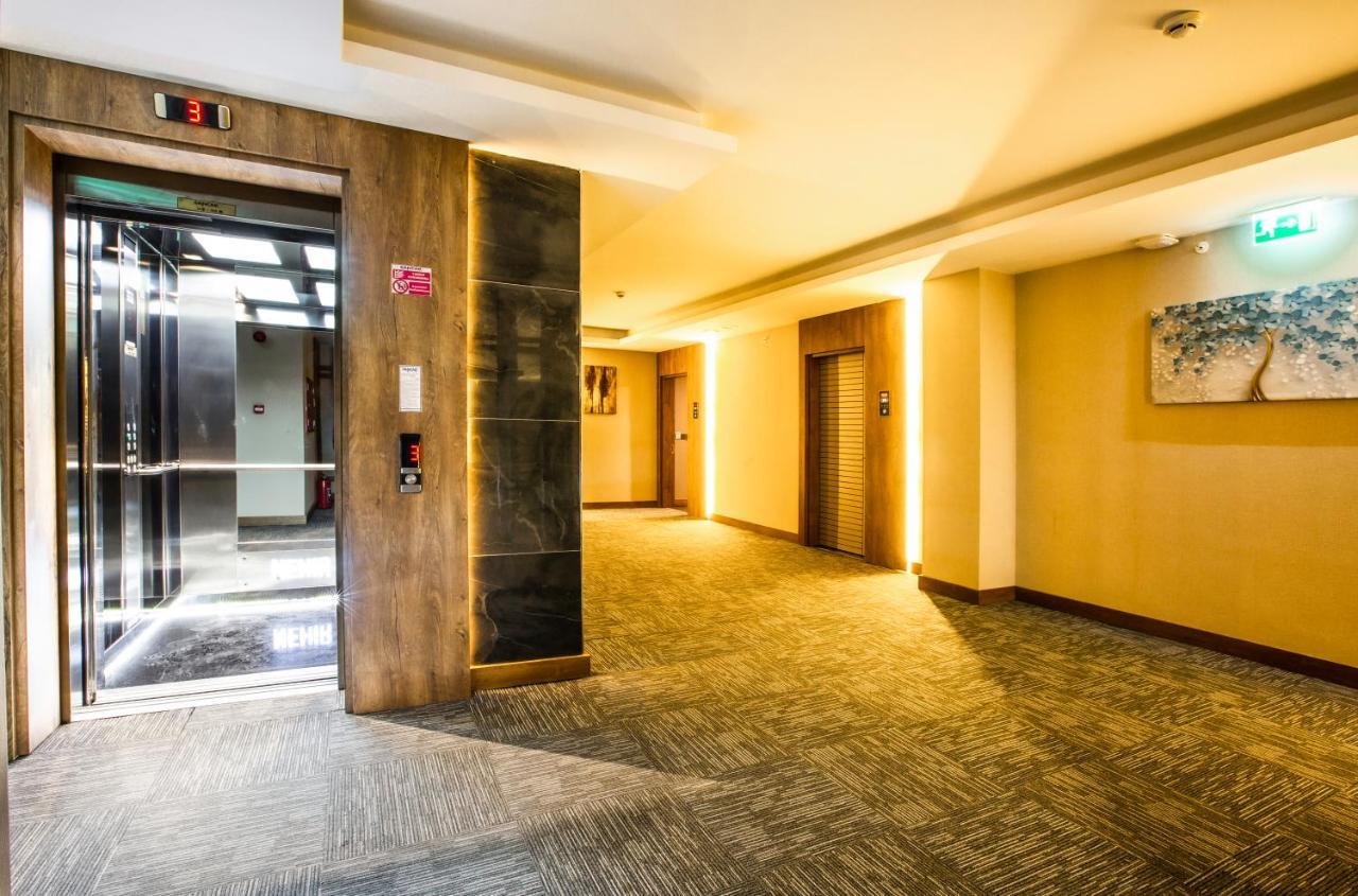 Nehir Otel Pelitli  Екстериор снимка