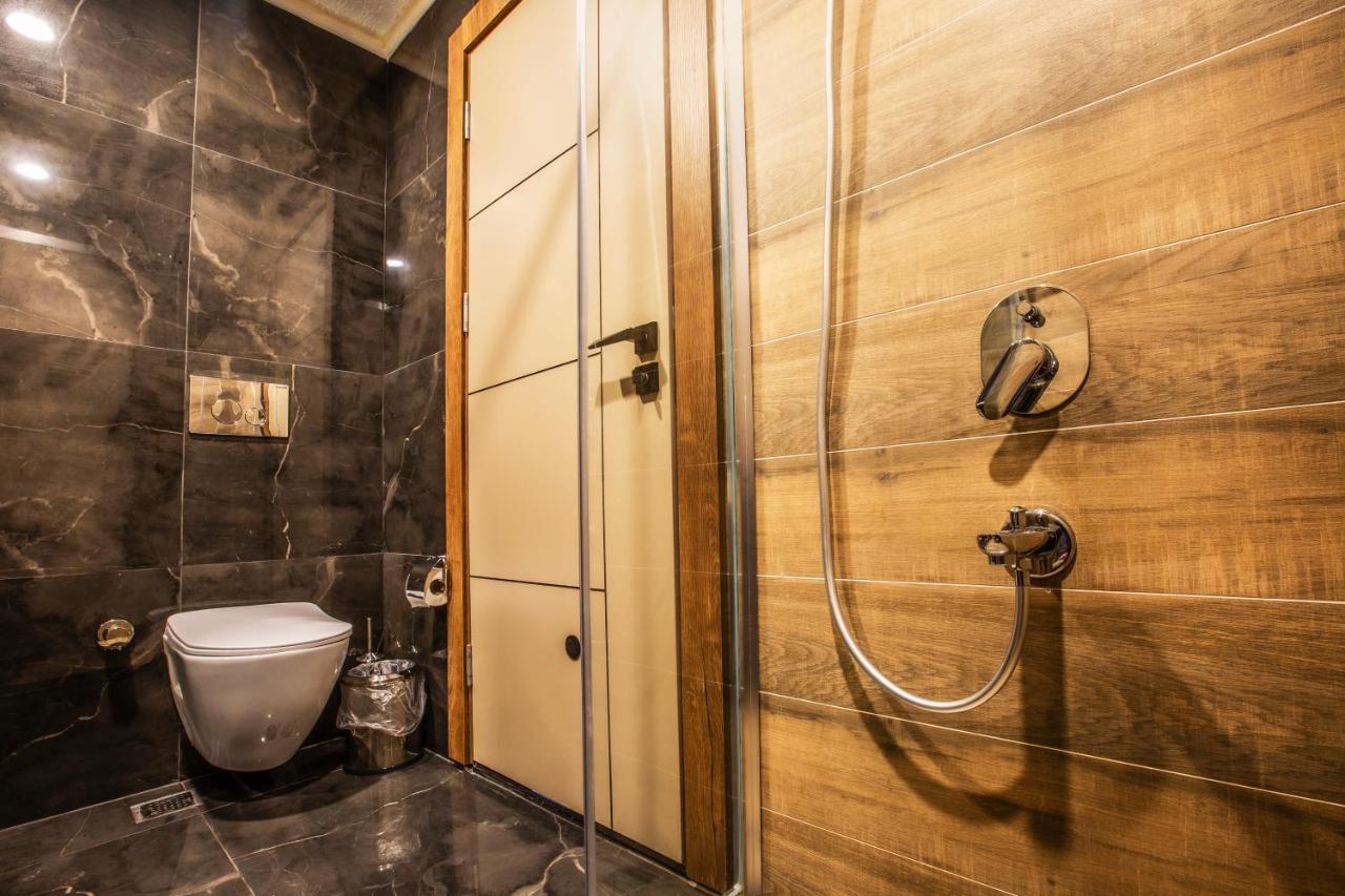 Nehir Otel Pelitli  Екстериор снимка