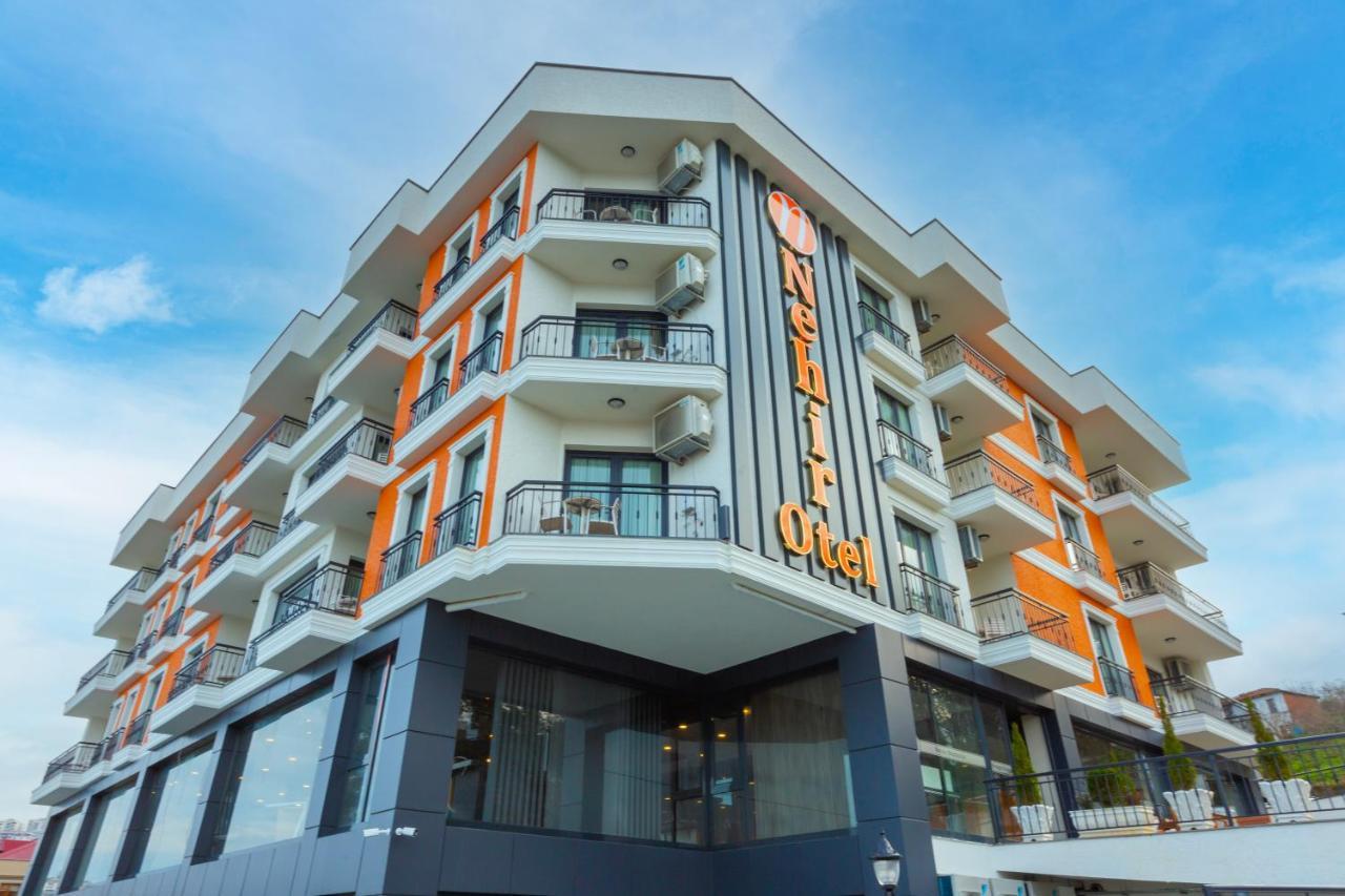 Nehir Otel Pelitli  Екстериор снимка
