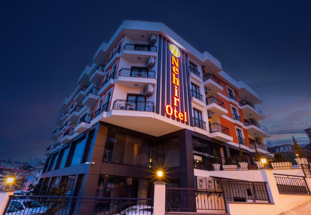 Nehir Otel Pelitli  Екстериор снимка