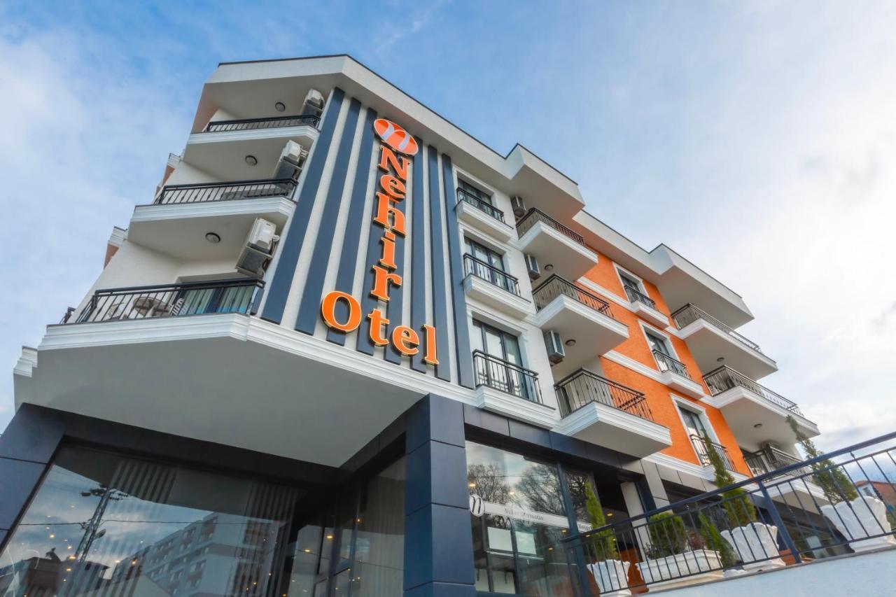 Nehir Otel Pelitli  Екстериор снимка