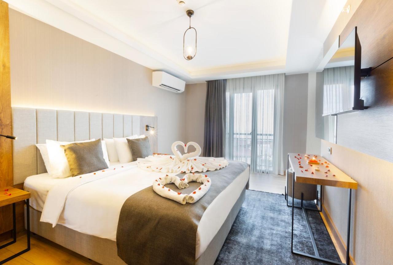 Nehir Otel Pelitli  Екстериор снимка