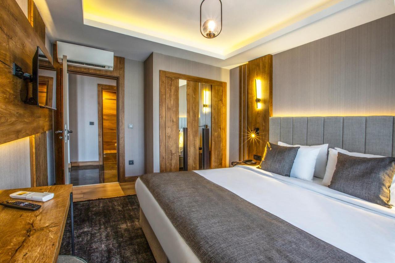Nehir Otel Pelitli  Екстериор снимка