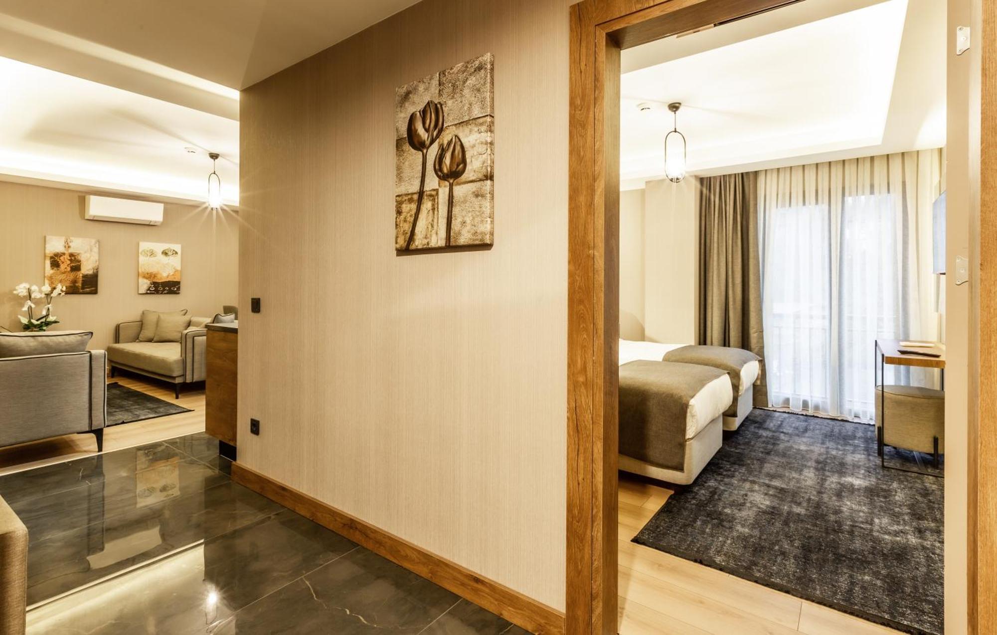 Nehir Otel Pelitli  Екстериор снимка
